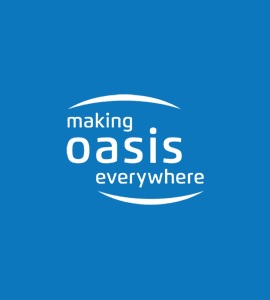 Oasis everywhere